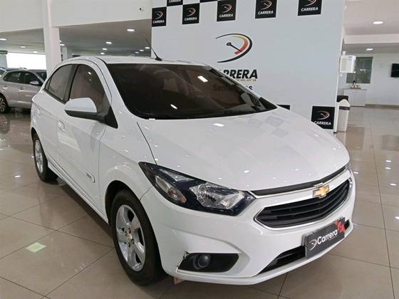 CHEVROLET ONIX 1.4 MPFI LT 8V FLEX 4P MANUAL